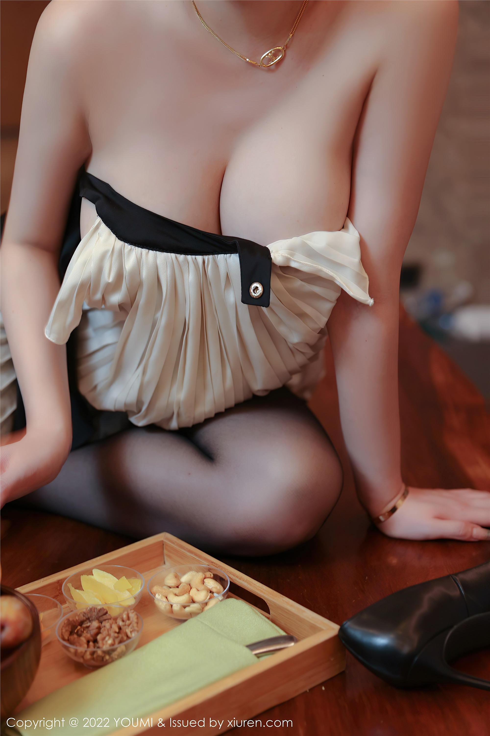 YouMi尤蜜荟 2022.07.20 Vol.818 尤妮丝